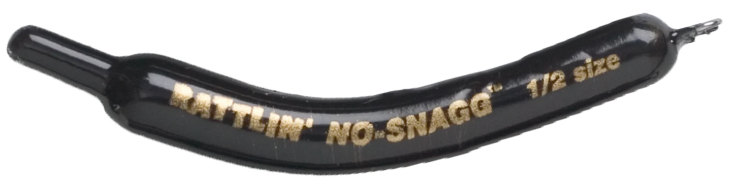 Lindy Rattlin' No Snagg Slip Sinker 2 pack