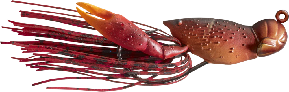 LIVETARGET Hollow Body Craw Jig