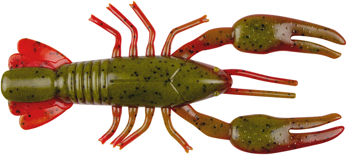 YUM Ned Craw 2 1/2 inch Ned Rig Soft Bait