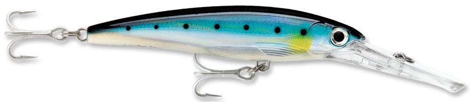 Rapala XRM-10 X-Rap Magnum Big Game Trolling Lure - 4.375 Inch