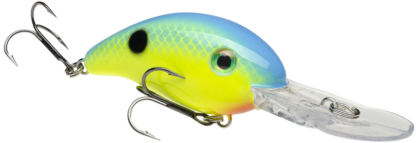 Strike King Pro Model Series 3XD Deep Diving Crankbait - 7/16 oz