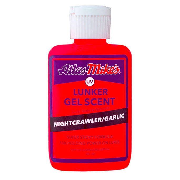 Atlas-Mike's UV Gel Scent 2 oz.