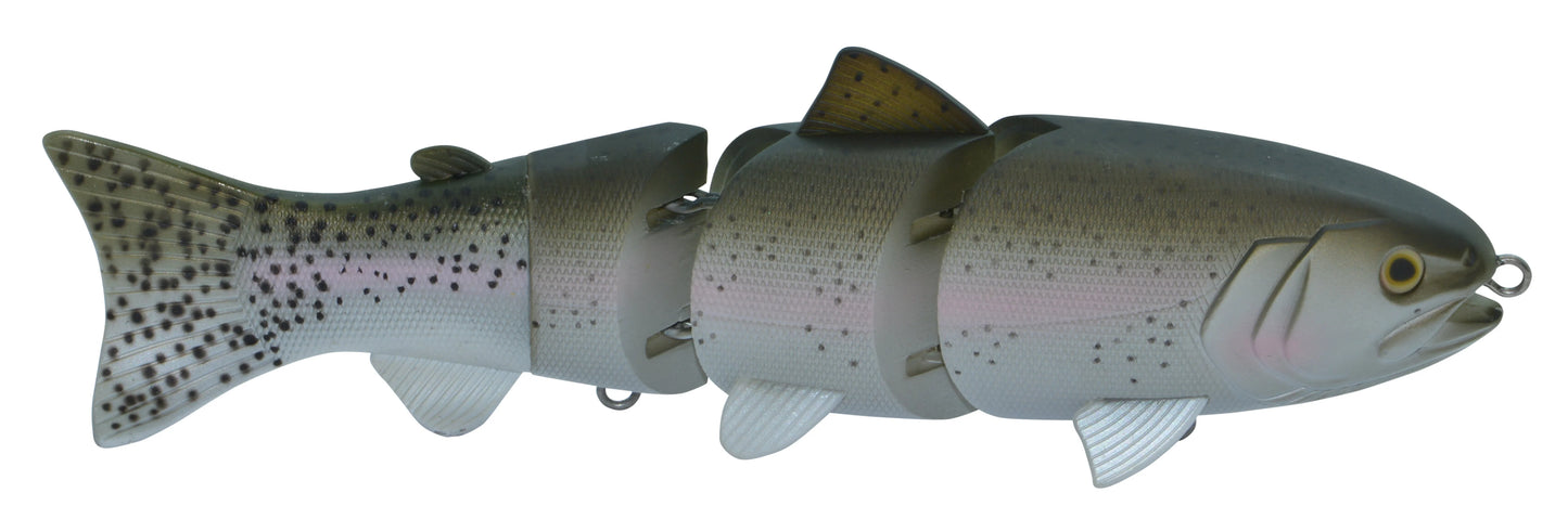 SPRO BBZ-1 Swimbait 8 inch Slow Sinking