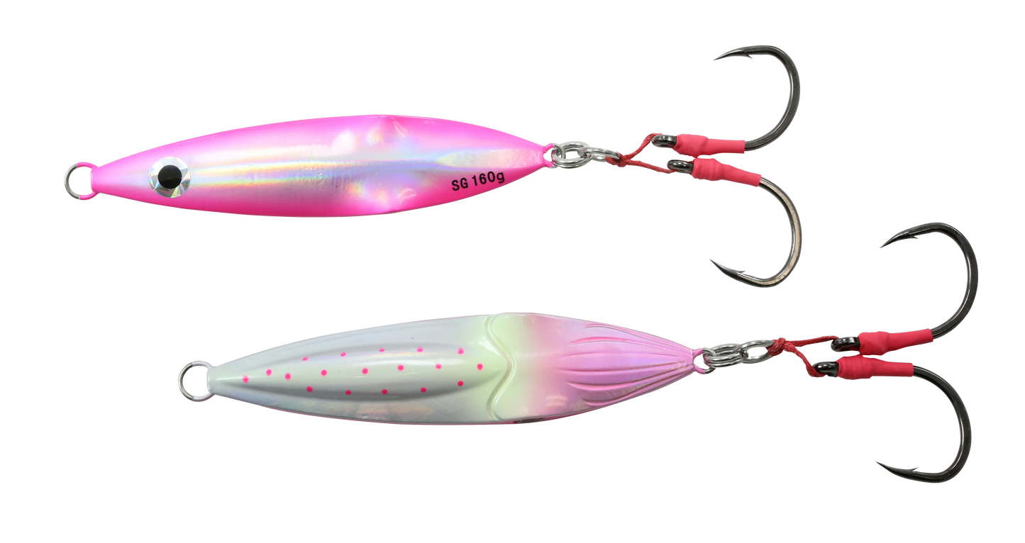 Savage Gear Squish Erratic Fall Deep Drop Jig