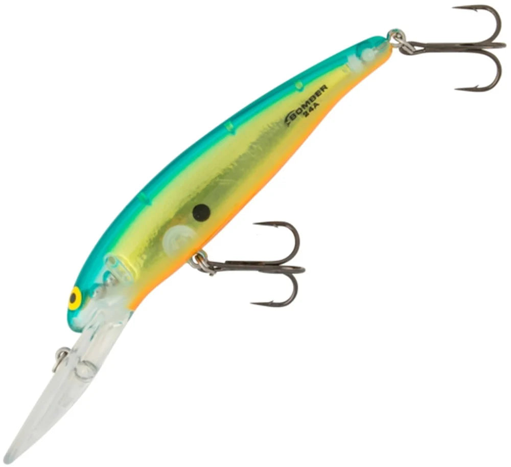 Bomber B15 Long A 4 1/2 inch Shallow Jerkbait