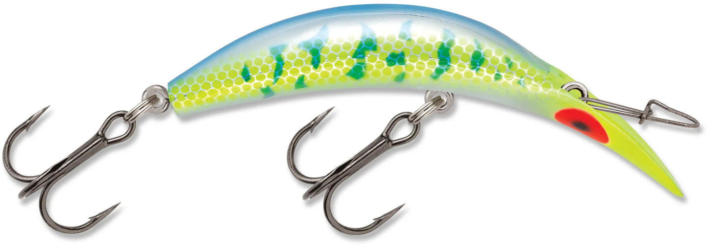 Luhr-Jensen Rattling Kwikfish X-Treme K15X Diving Plug