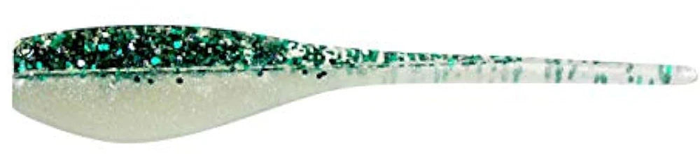 Bobby Garland Baby Shad 2 inch Soft Plastic 18 pack