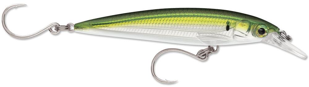 Rapala SXRL-12 X-Rap Saltwater Long Cast Rip Bait - 4.75 Inch