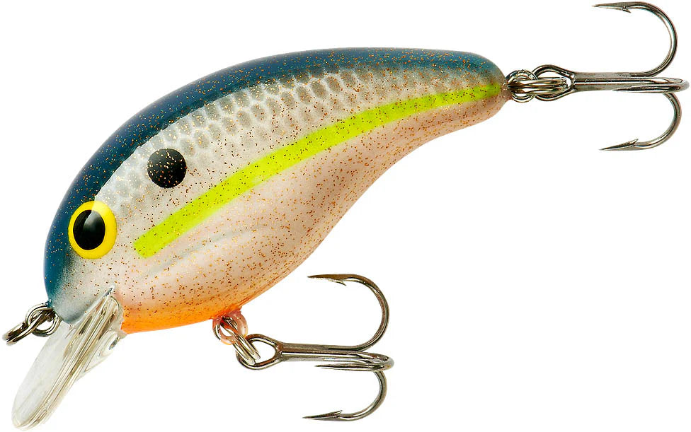 Bandit 100 Series Shallow Diving Crankbait