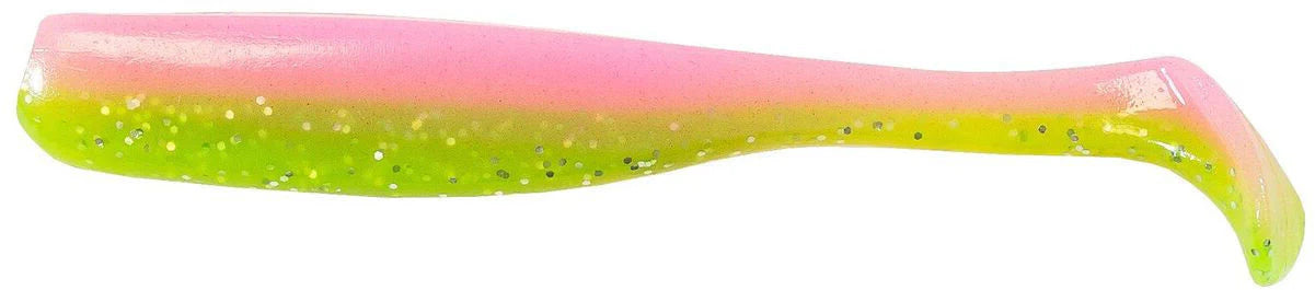Z-Man Slim SwimZ 2 1/2 inch Soft Plastic Paddle Tail Swimbait 8 pack