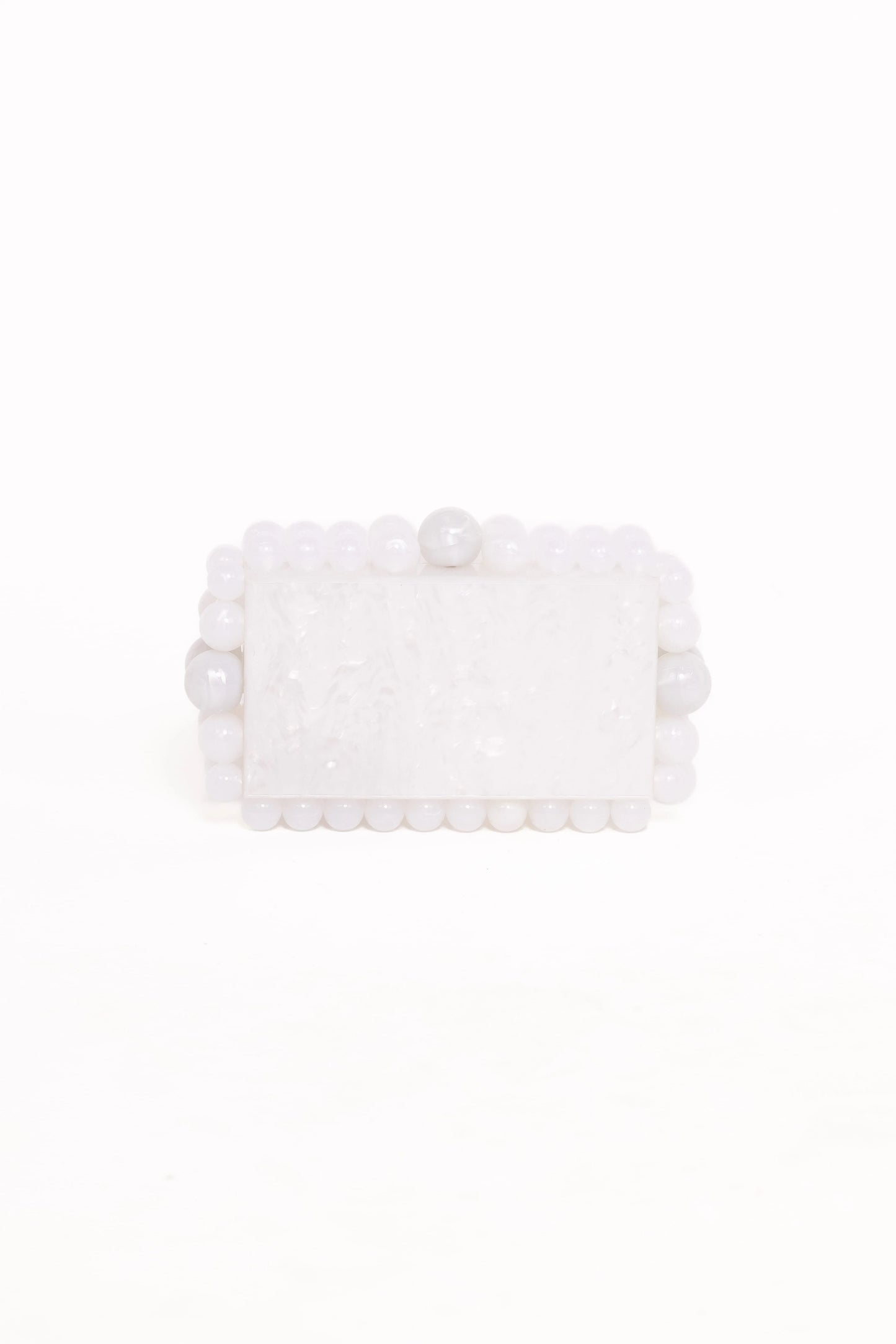 Paulina Bag - White