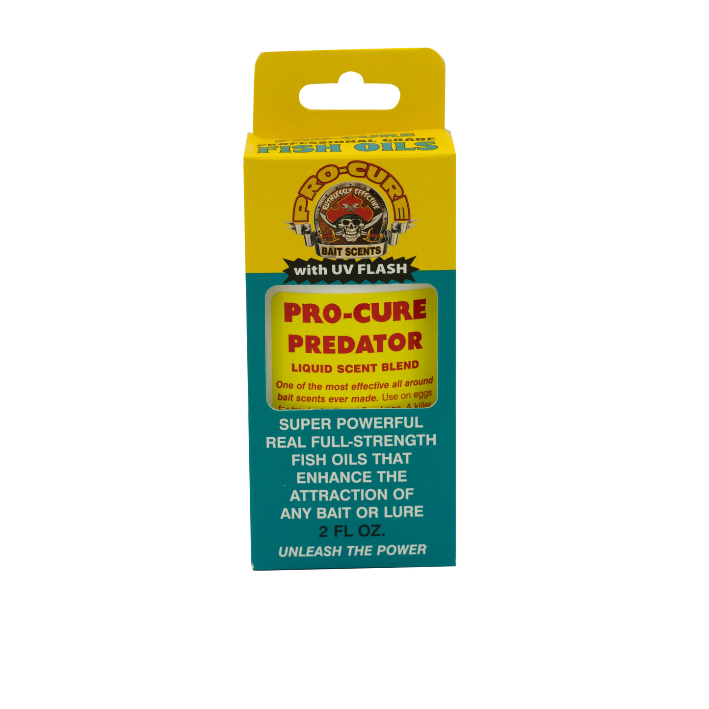 Pro-Cure Bait Oils