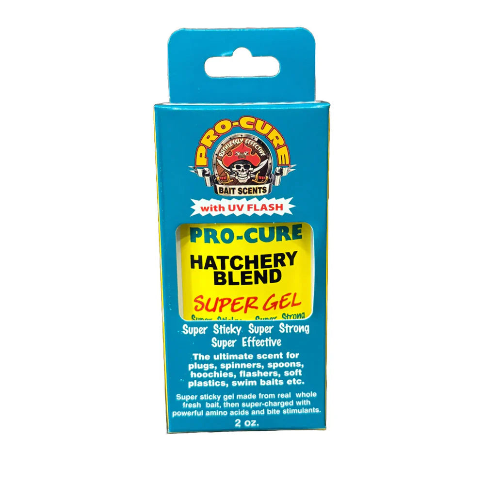 Pro-Cure Super Gel Attractants 2 oz