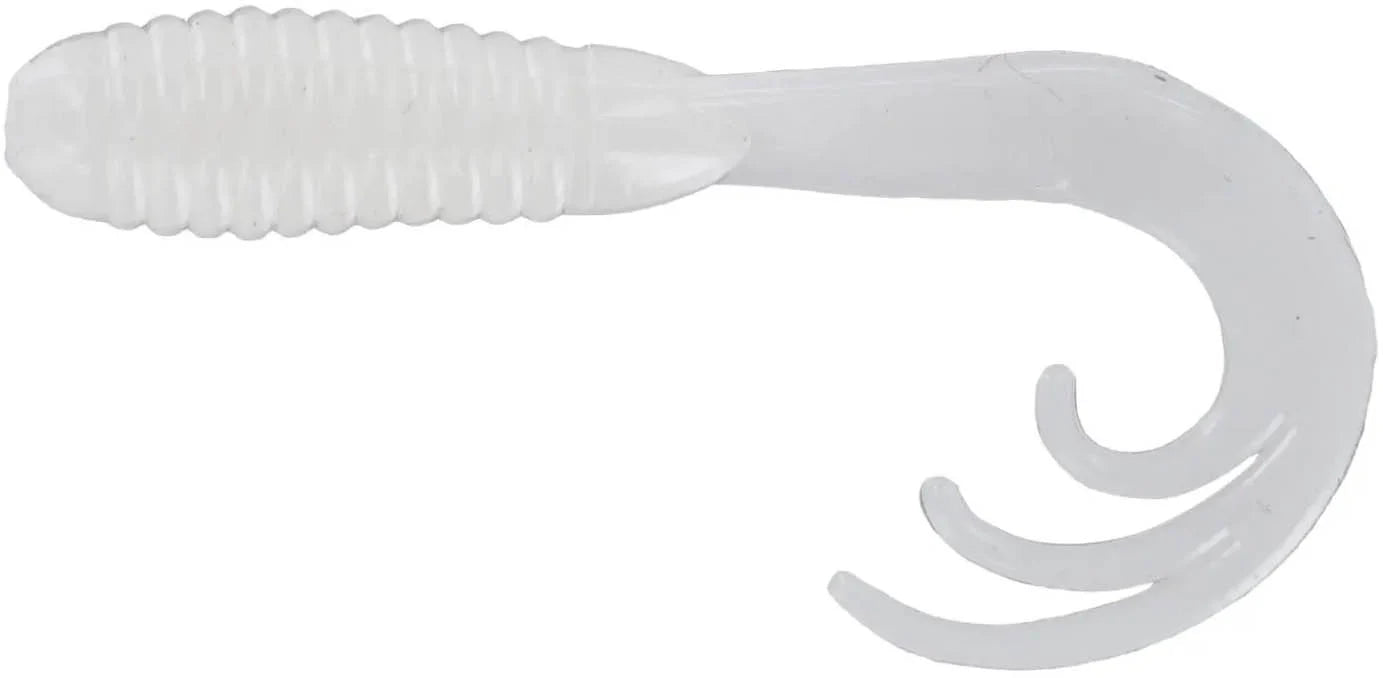 Big Bite Baits 2 inch Triple Tip Grub 10 pack