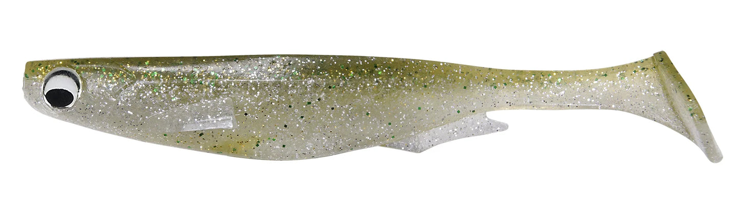 Megabass Spark Shad Paddle Tail Swimbait - 5 Inch