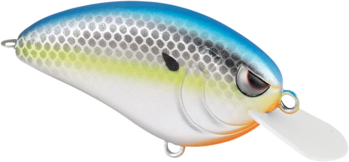 SPRO John Crews Little John 50 Shallow Crankbait