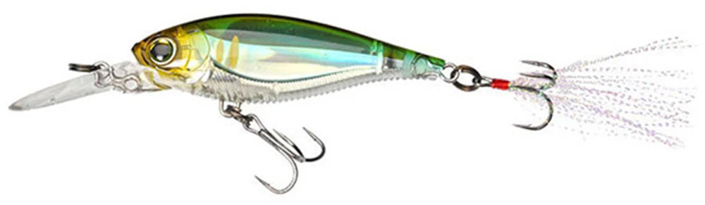 Yo-Zuri 3DB Shad Suspending 2 3/4 inch Medium Diving Crankbait