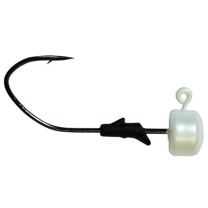 Eagle Claw Lazer Sharp Pro-V Finesse Ned Rig Jighead 5 pack
