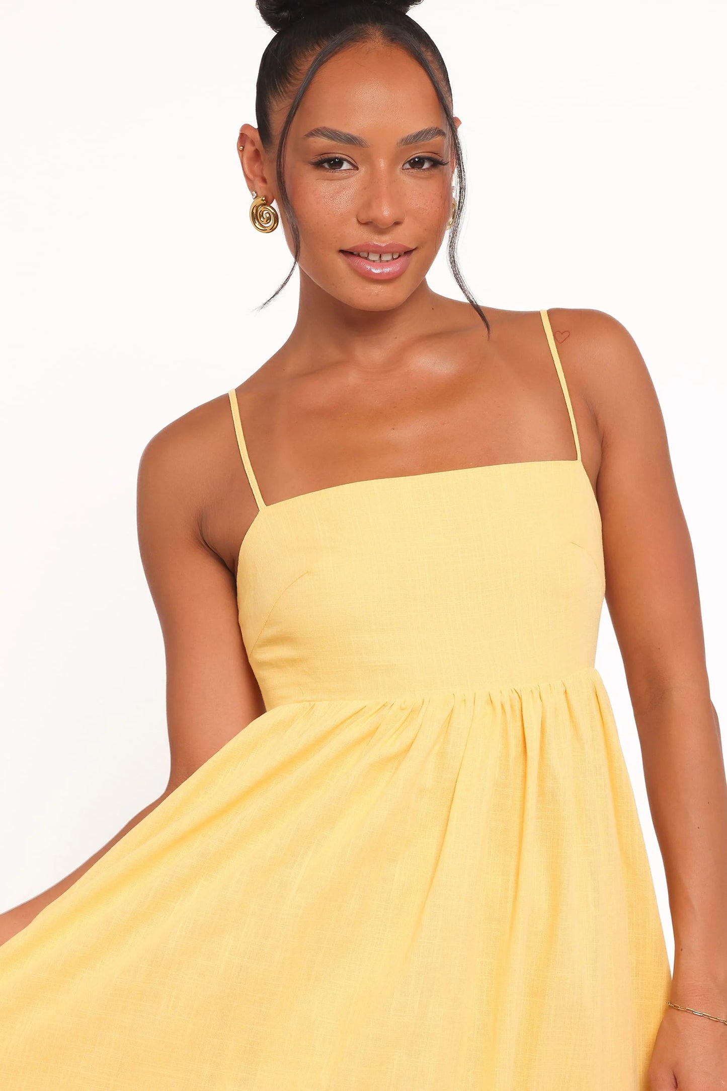 Odessa Maxi Dress - Mango
