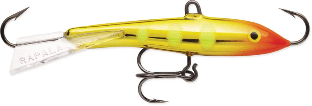 Rapala Jigging Rap 2 3/4 inch W7 Ice Jigs