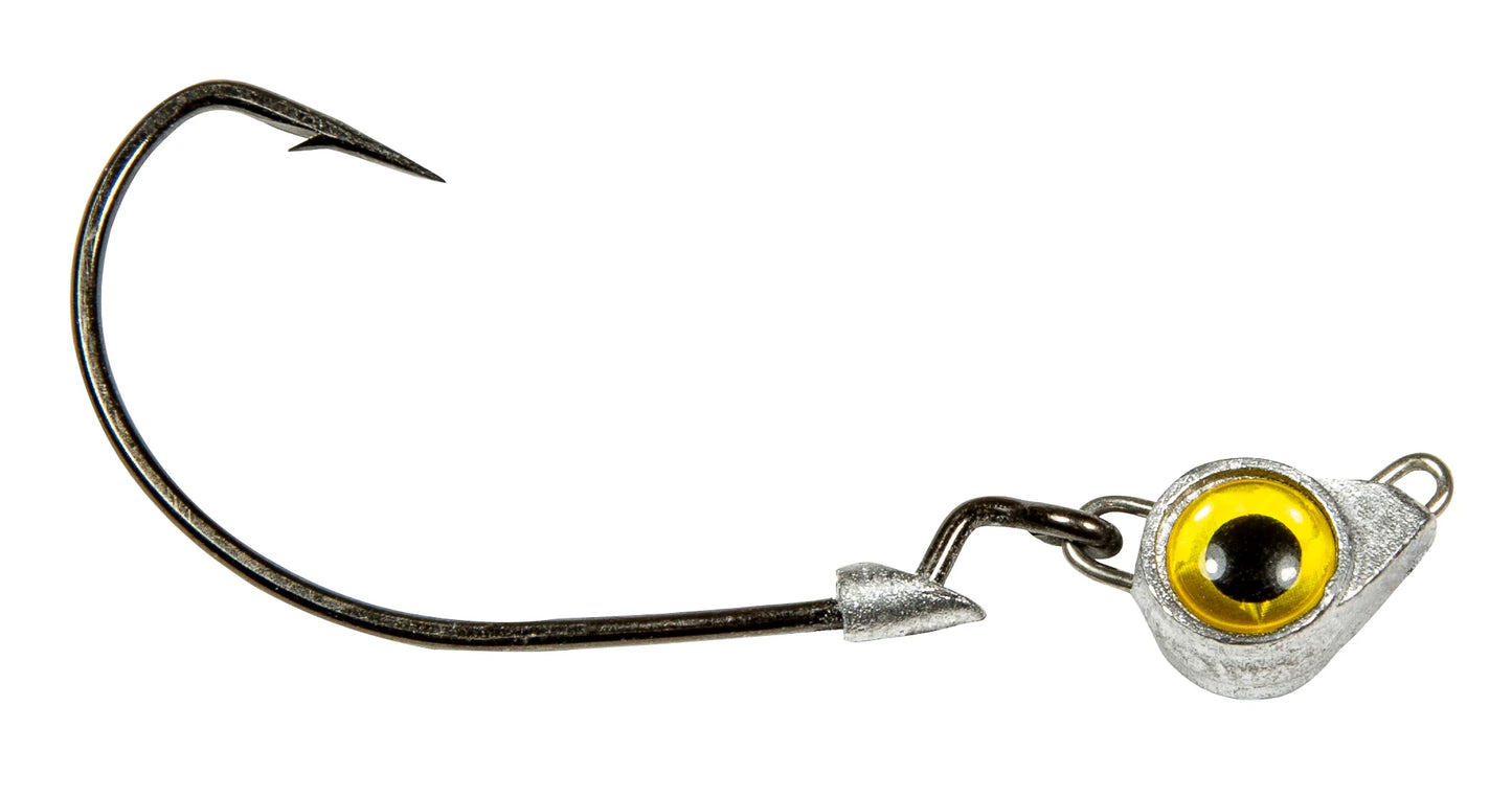 Z-Man Texas Eye Articulated Jigheads 3 pack