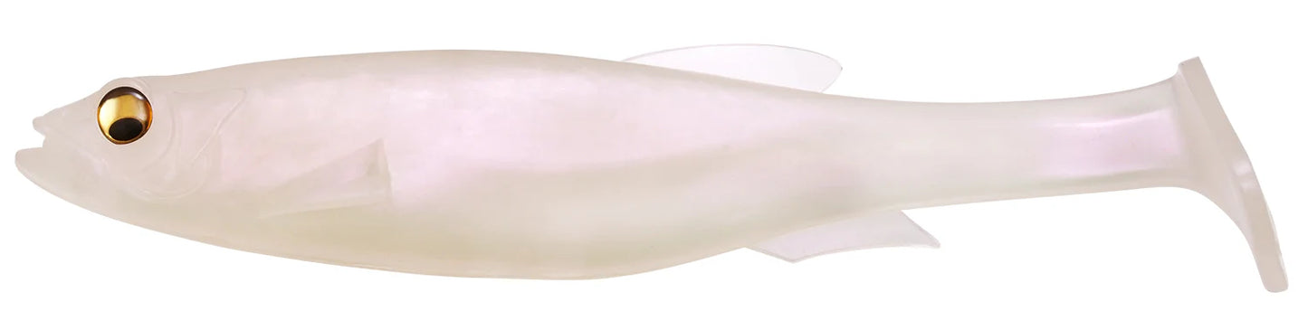 Megabass Magdraft Paddle Tail Swimbait - 10 Inch