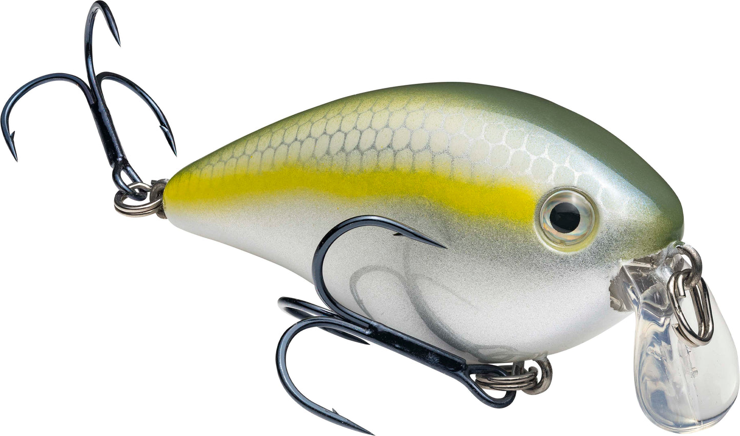 Strike King KVD Square Bill 1.5 Shallow Silent Crankbait