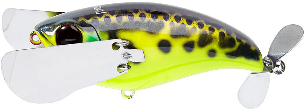Jackall Pompadour Topwater Lure