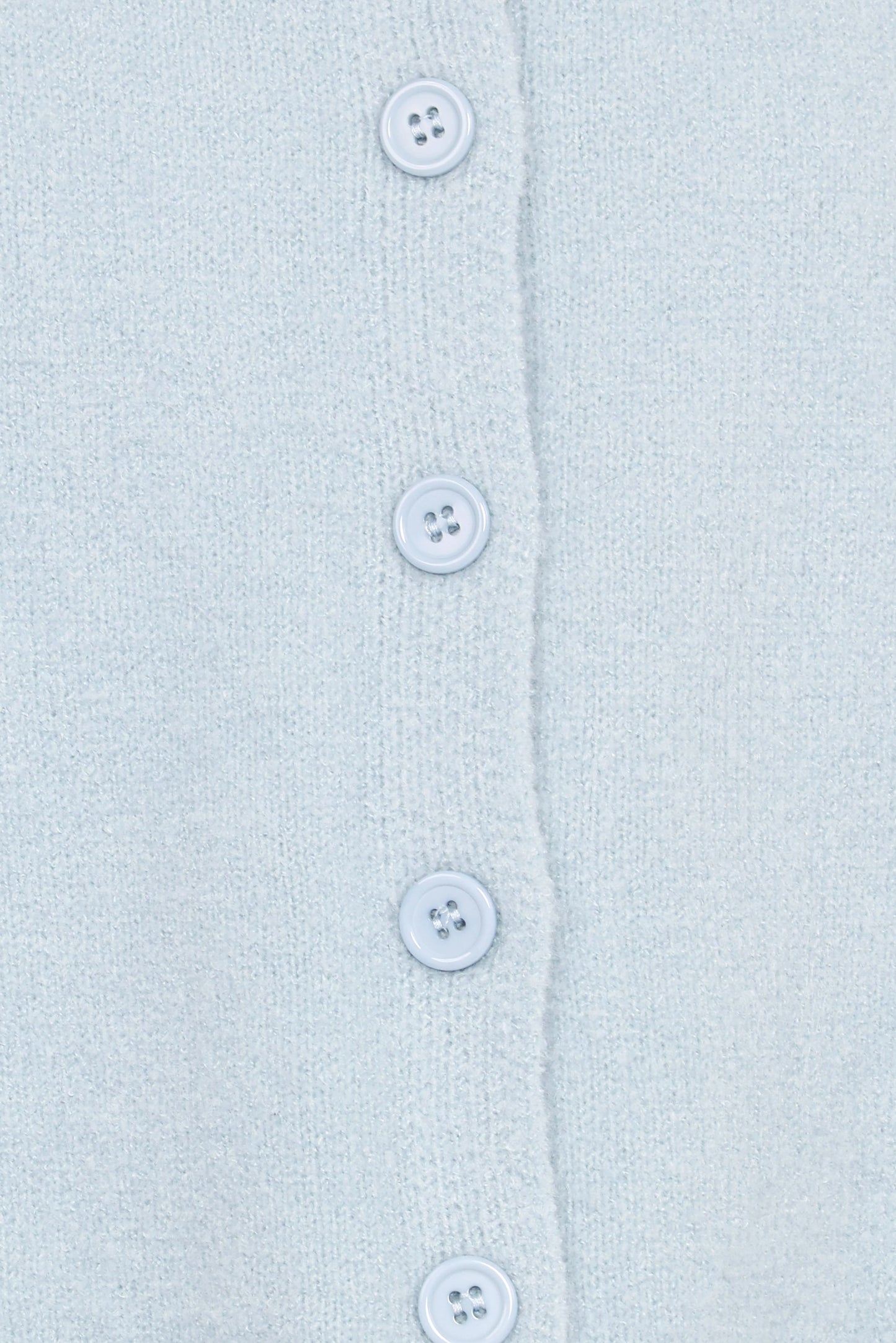 Lilith Knit Top - Blue