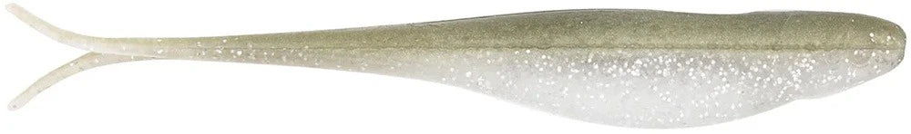Z-Man Scented Jerk ShadZ 4 inch Soft Plastic Jerkbait 5 pack