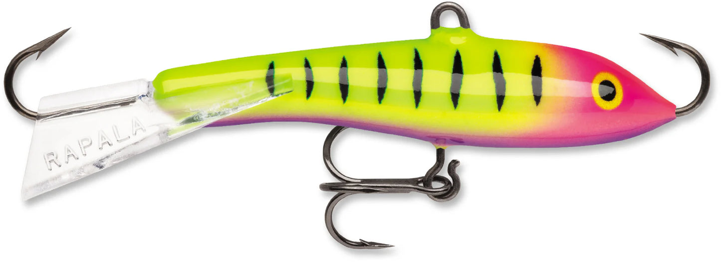Rapala Jigging Rap 2 3/4 inch W7 Ice Jigs