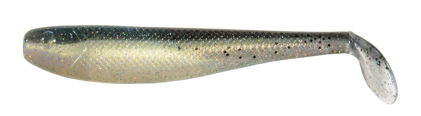 Z-Man SwimmerZ 6 inch Paddle Tail Swimbait 3 pack