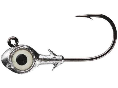 Z-Man Trout Eye Finesse Jigheads 3 pack