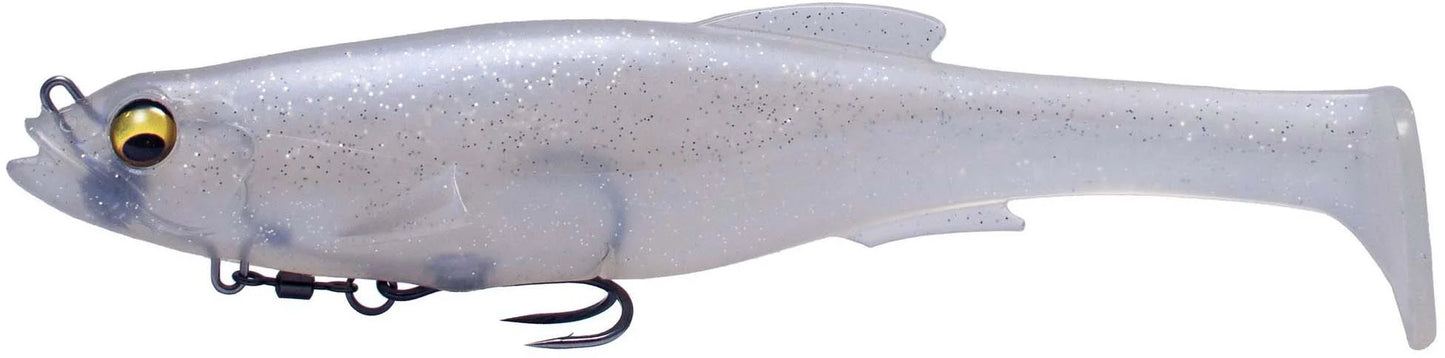 Megabass Magdraft Paddle Tail Swimbait - 6 Inch
