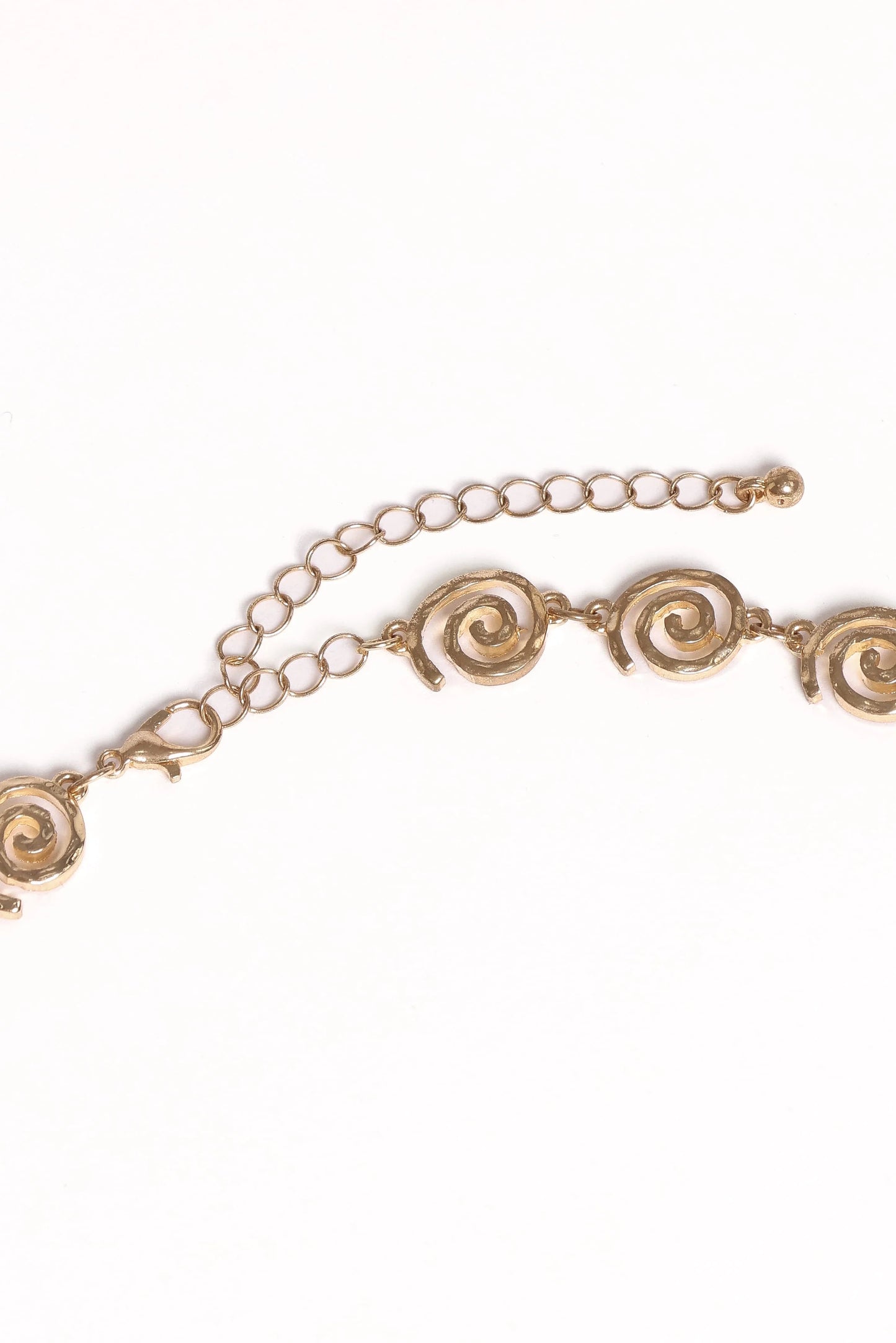 Sol Necklace - Gold