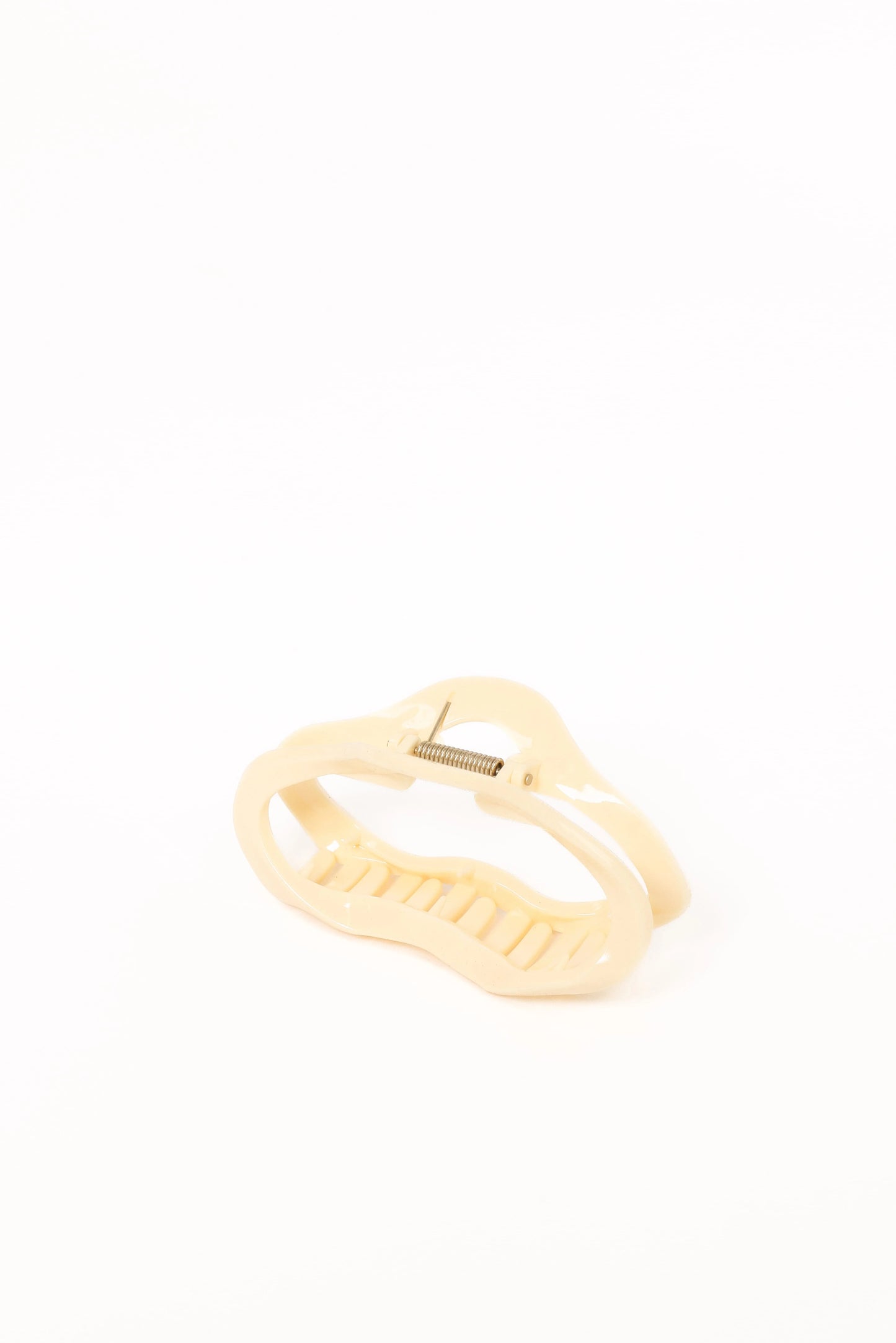 Thornton Hair Clip - Butter Yellow