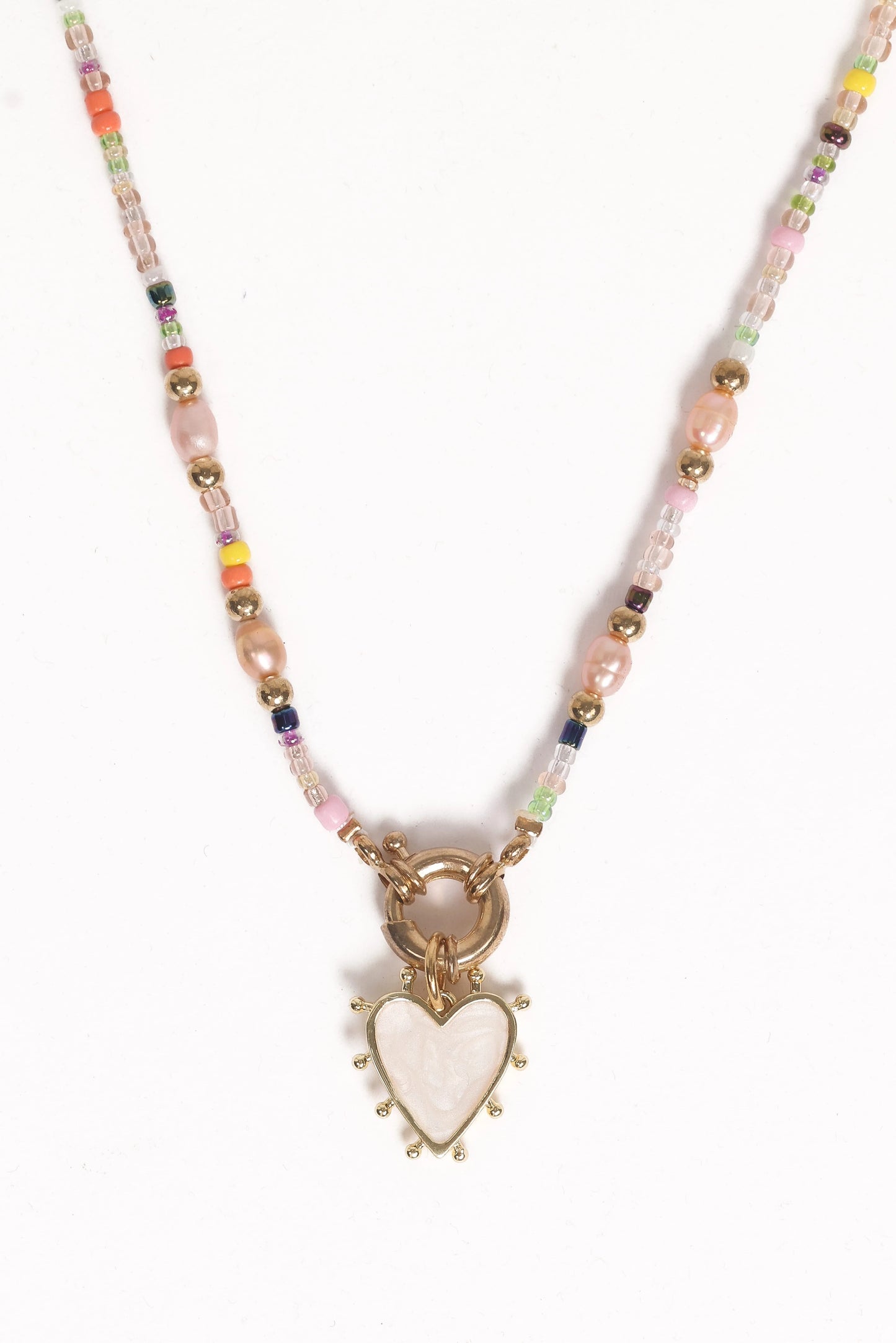 Valerie Necklace - Gold