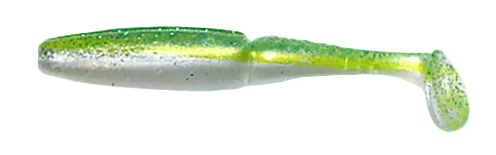 Gambler Little EZ 3 3/4 inch Segmented Paddle Tail Swimbait