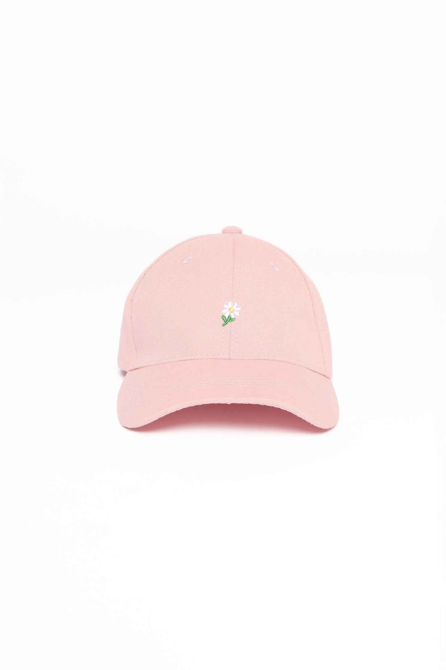 Penelope Cap - Pale Pink