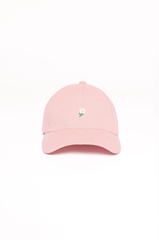 Penelope Cap - Pale Pink