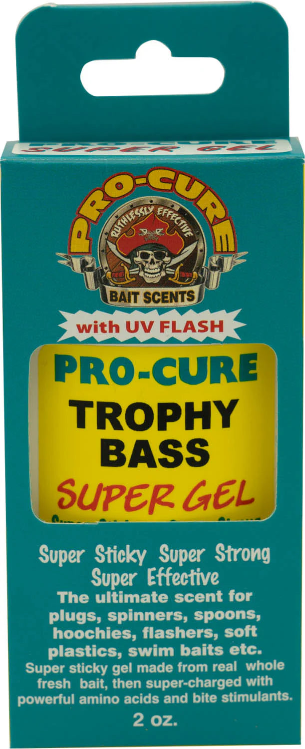 Pro-Cure Super Gel Attractants 2 oz