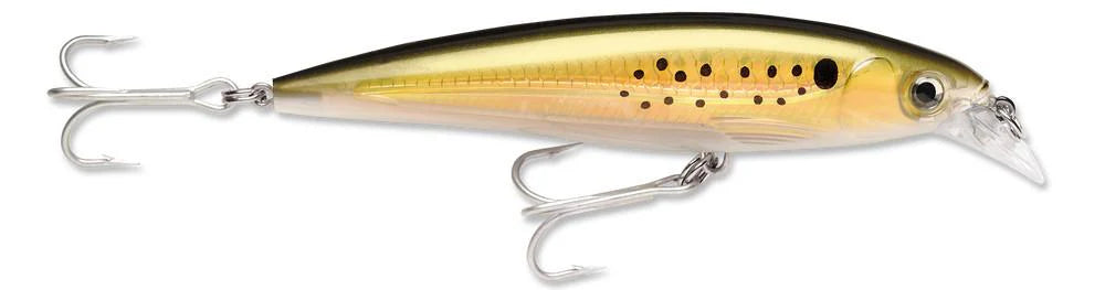 Rapala SXR-10 X-Rap Saltwater Rip Bait - 4 Inch