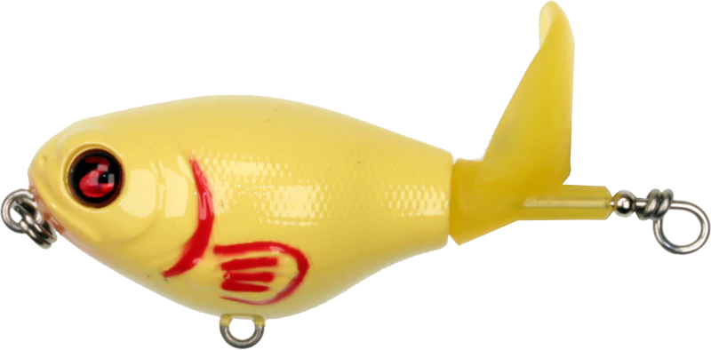 River2Sea Whopper Plopper 60 Topwater Prop Lure