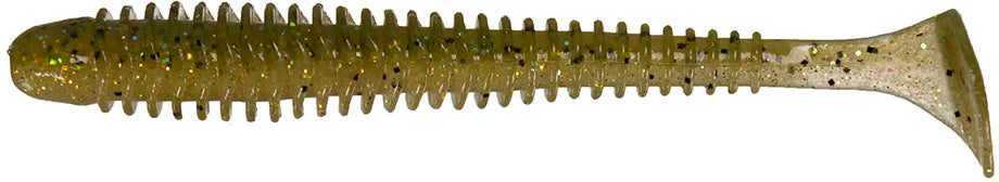 Keitech Swing Impact 3.5 inch Paddle Tail Swimbait