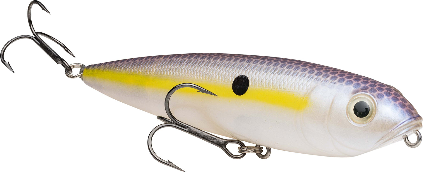 Strike King KVD Sexy Dawg Jr. 3 3/4 inch Topwater Walker