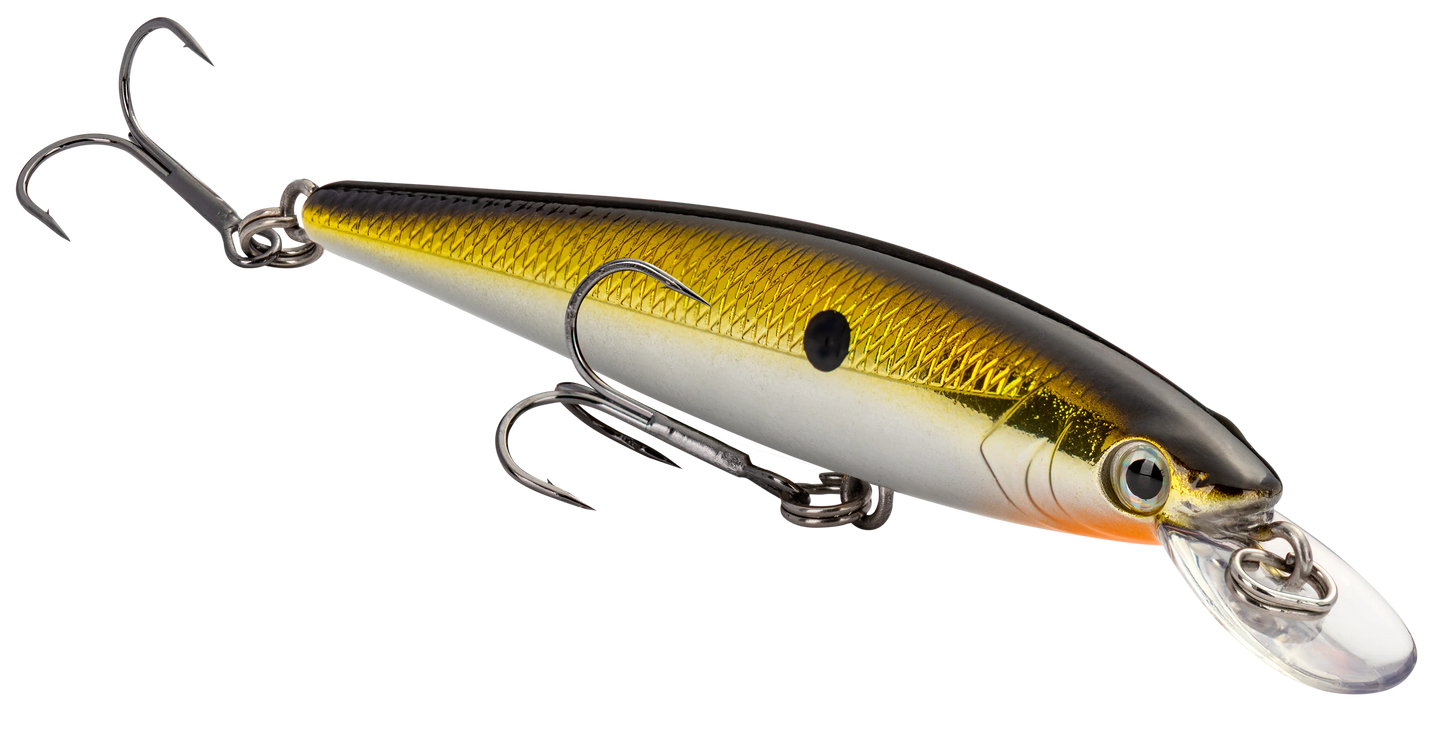 Strike King KVD 100 Series Suspending Shallow Diving Jerkbait - 3.5 Inch