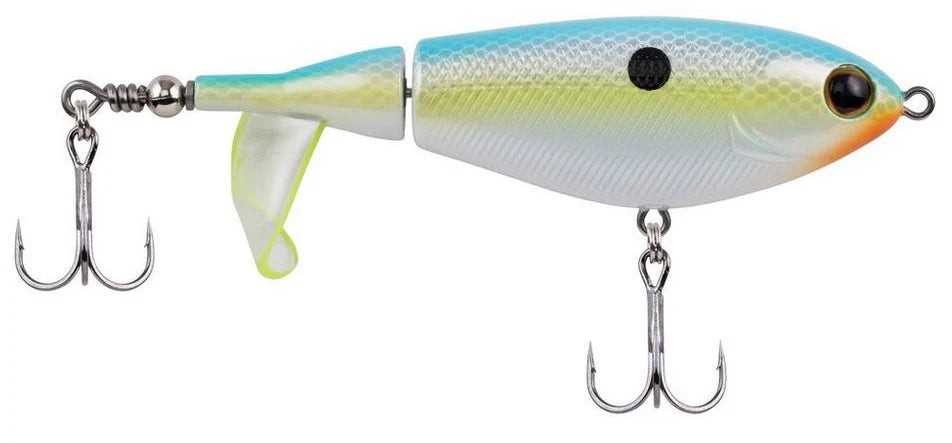 Berkley Choppo 75/90/105/120 Topwater Prop Lure
