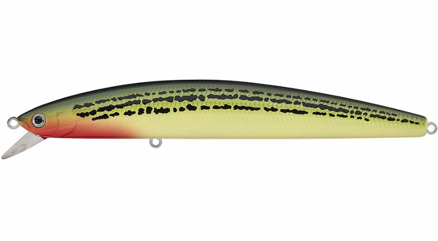 Daiwa Salt Pro Minnow 6 3/4 inch Floating Rip Bait