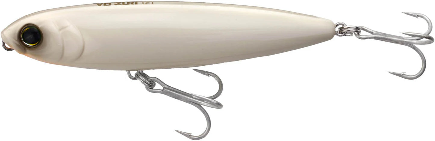 Yo-Zuri 3D Inshore TopKnock Pencil Topwater Walker 100mm - 4 Inch