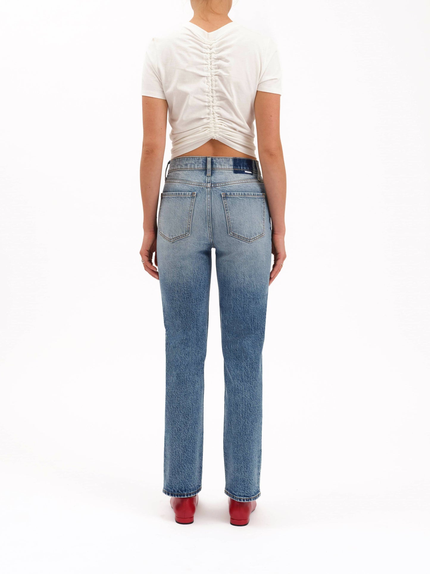 Smarty Pants Slim Jean - Face To Face